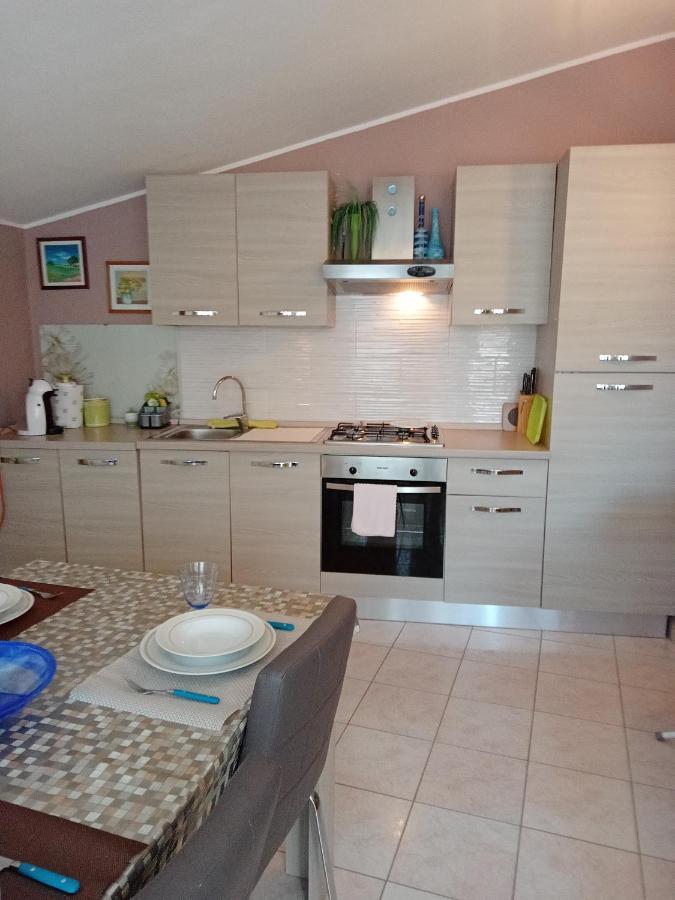 Casa Vacanza Le 2 Isole Suni Kültér fotó